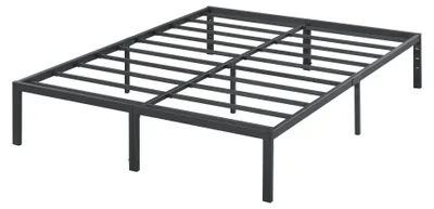 Imagen del producto de Estructura de cama de acero con base antideslizante