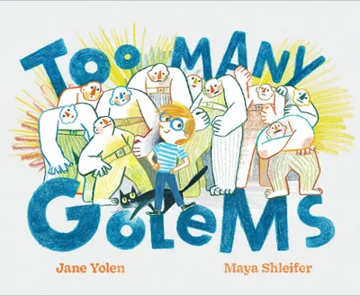 Produktbild von Too Many Golems