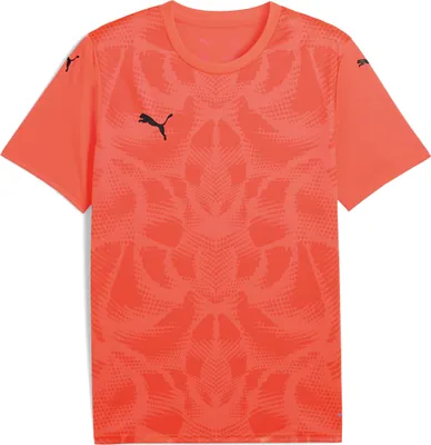 Produktbild von Puma Teamultimate Trikot Kurzarm Kinder - Neonorange