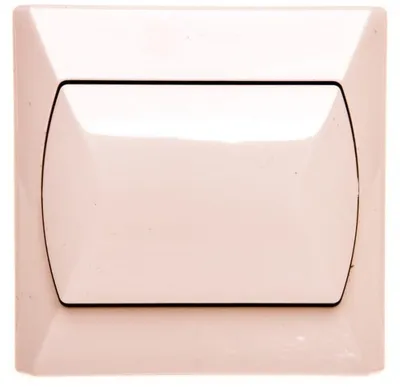 Immagine prodotto di Ospel ŁP-1A/01, Beige, IP20, 250 V, 10 A, 82 mm, 36 mm