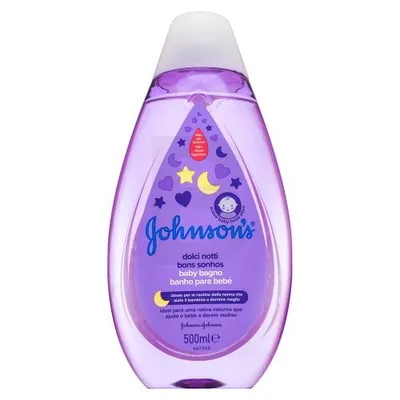 Immagine prodotto di Johnson's Bedtime Bagno lenitivo 500 ml
