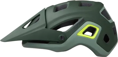 Produktbild von Helm Lazer Impala grün-gelb matt größe M (55-59 cm) FA003712486