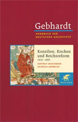 Immagine prodotto di Konzilien, Kirchen- und Reichsreform (1410-1495)
