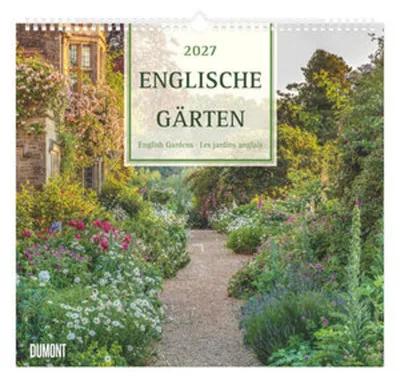 Immagine prodotto di Giardini inglesi 2027