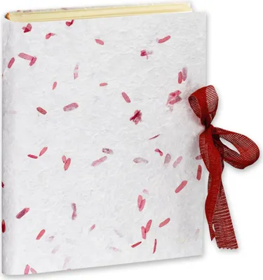 Image de Album photo ZEP, format 23x30 cm, rouge et blanc