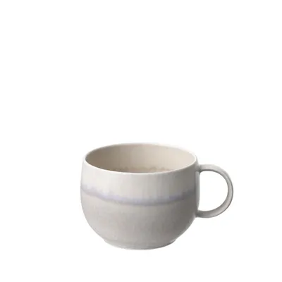 Produktbild von like. by Villeroy & Boch Perlemor Sand Kaffeetasse 270ml 6er Set Porzellan