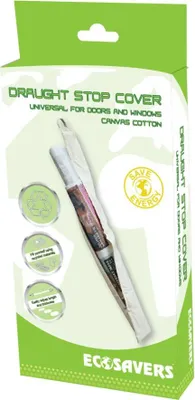 Produktbild von Ecosavers Draft Roll Füllbar - 90 cm