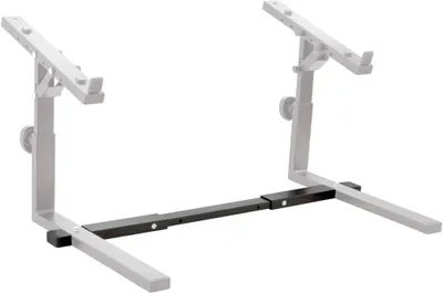 Zdjęcie produktu dla König & Meyer 18828.000.55, Klawiatura, Czarny, Stal, 526 - 770 mm, 1,23 kg
