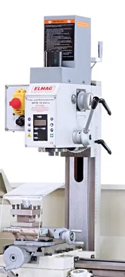 Produktbild von Elmag Fräs- und Bohreinheit MFB 16 Vario, 88115
