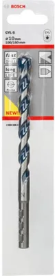 Obrázek produktu pro Bosch 2 608 588 155, Vrtačka, 1 cm, 150 mm, Betonový, 10 cm, Válcovitá stopka