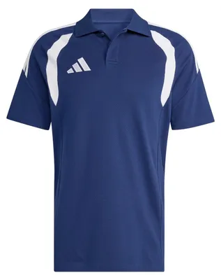 Zdjęcie produktu dla Koszulka polo adidas Tiro 26 League, rozmiar XL, kolor: granatowy/biały