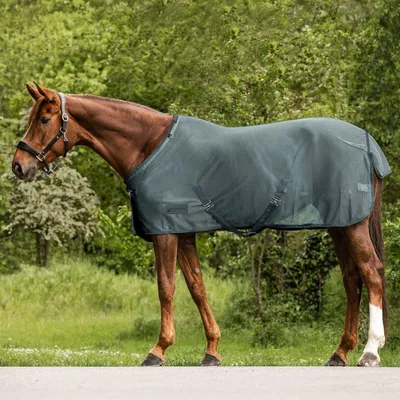 Produktbild von Waldhausen Fliegendecke Comfort Kreuzbegurtung