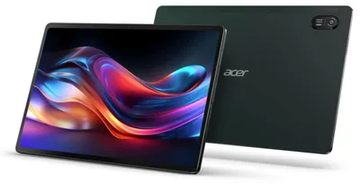 Produktbild von Acer Iconia X12-11-899X, 32 cm (12.6"), 2560 x 1600 Pixel, 256 GB, 8 GB, 2 GHz, Schwarz