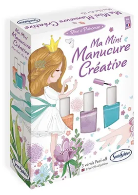 Immagine prodotto di Sentosphere mia mini manicure creativa perlata