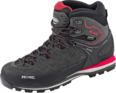 Produktbild von Meindl Litepeak GTX Herren Trekkingschuh grau/rot grau/rot 41.5