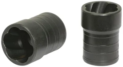 Zdjęcie produktu dla KS TOOLS 1/2" nasadka z profilem spiralnym 20 mm - 913.1250