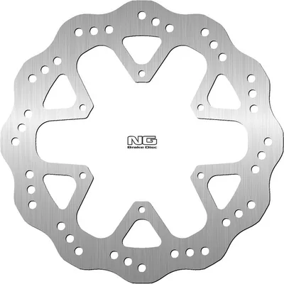 Produktbild von Ng Bremsscheibe Hinten Für Ktm 790Adv '18-22, 890 Adventure '21-23 (260X110X5Mm) (6X6.5Mm) Wave