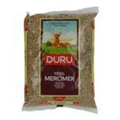 Grüne Linsen Duru Yeşil Mercimek | Hülsenfrüchte | aus Kanada | 1000 g