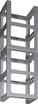 Zdjęcie produktu dla Neff Z5923N0, Stal nierdzewna, Stal nierdzewna, 252 mm, 251 mm, 1000 mm, 8,46 kg
