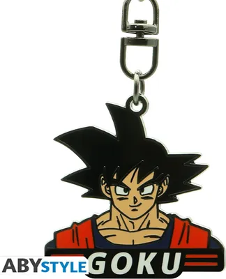 Obrázek produktu pro Přívěsek na klíče Dragon Ball Super - Goku Classic