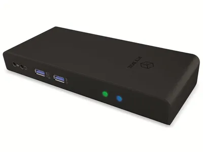 Obrázek produktu pro ICY BOX IB-DK2251AC - Dockingstation - USB-C / USB 3.0