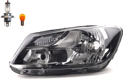 Productafbeelding van Johns, halogeenkoplampen, geschikt voor VW Caddy III, bouwjaar 09/2010 - 05/2013, linker lamp