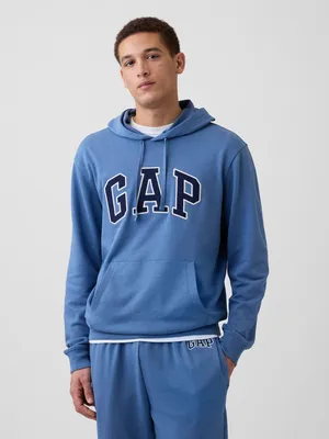 Produktbild von GAP Sweatshirt mit Logo und Kapuze XL