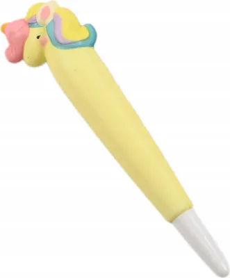 Zdjęcie produktu dla Cienkopis Squishy Antystresowy Piankowy Jednorożec Gniotek Różne Kolory