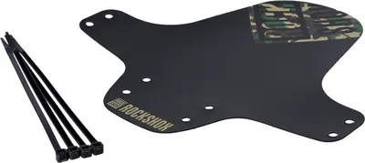 Produktbild von Rockshox Fender MTB universal vorne 00.4318.020.020,black/green camouf.Print