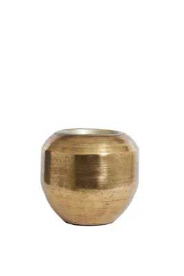 Produktbild von Light & Living - Blumentopf Louie - Gold - Ø40cm