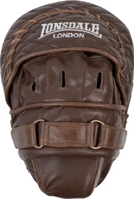 Obrázok produktu pre Kožené podložky pod ruky VINTAGE FOCUS PADS Vintage Brown one size Lonsdale