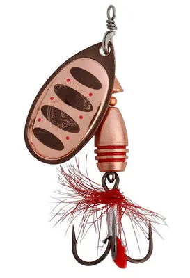 Obrázek produktu pro Savage Gear Rotex Spinner Copper 11 g Třpytka