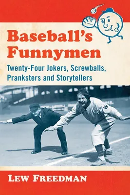 Produktbild von Baseball's Funnymen