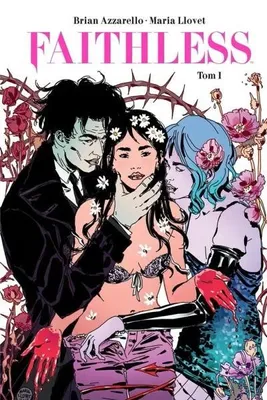 Imagen del producto de Faithless, Temporada 1 - Brian Azzarello