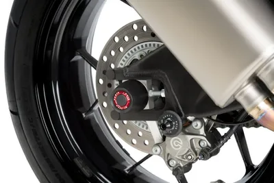 Produktbild von PUIG 20493N Hinterachsregler PHB19 passend fuer HONDA CBR1000RR-R FIREBLADE Schwarz
