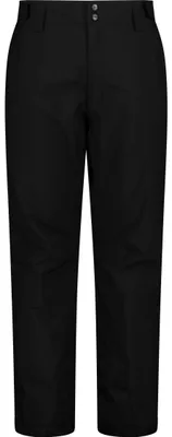 Produktbild von CMP Herren Winter Outdoorhose MAN PANT, schwarz, wasserabweisend, abriebfest, Kurzgröße