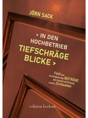 Immagine prodotto di Tiefschräge Blicke in den Hochbetrieb