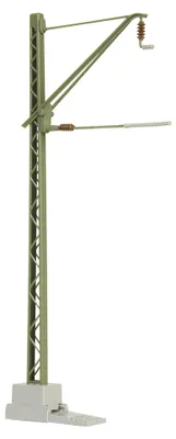 Zdjęcie produktu dla Viessmann 4120 H0 Słup kolejowy Reichsbahn