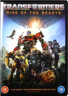 Produktbild von Transformers: Aufstieg der Bestien [DVD]
