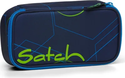 Immagine prodotto di satch astuccio per matite Schlamperbox Blue Tech