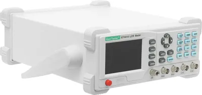 Obrázek produktu pro LCR tester, maximální frekvence 100 kHz, přesné měření, BÍLÝ
