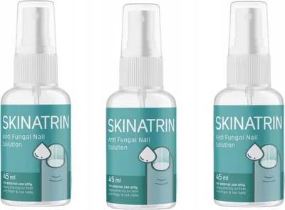 Obrázek produktu pro 3X Skinatrin - objem 45 ml nová větší lahvička
