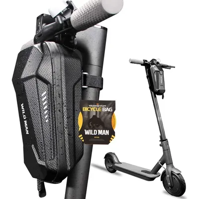 Zdjęcie produktu dla WILD MAN E Scooter Bag 2L Ninebot Xiaomi Soflow Denver Viron Docgreen