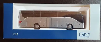 Produktbild von Rietze 77908 - 1/87 Setra S 515 HD Polizei Mannschaftskraftwagen - Neu