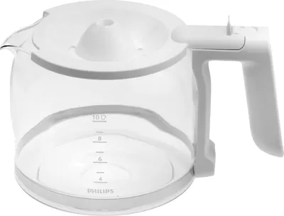 Produktbild von Philips 642001015598 Glaskanne für HD7411/00 3000 Series Kaffeemaschine