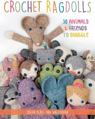 Obrázok produktu pre Crochet Ragdolls