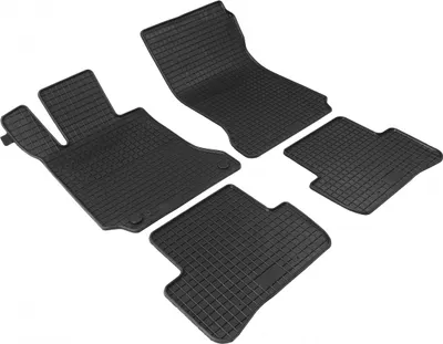 Immagine prodotto di Gumové autokoberce Petex Mercedes Classe C W204 2007-2014