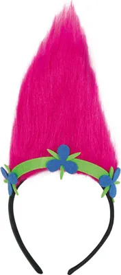 Produktbild von Haarreif Troll Karneval Fasching Halloween Party Cosplay Anime