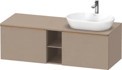 Produktbild von DURAVIT DE4950R04750000 D-Neo KWTUWH R.ek 1400x550x459 Lei Mt