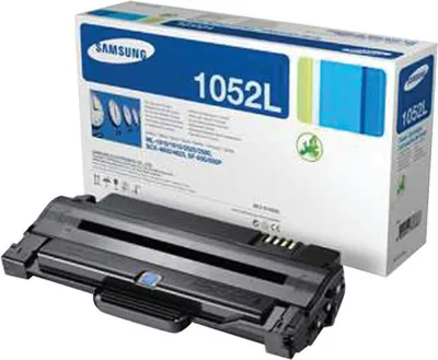 Image de Toner original pour SAMSUNG Fax SF650 noir HC